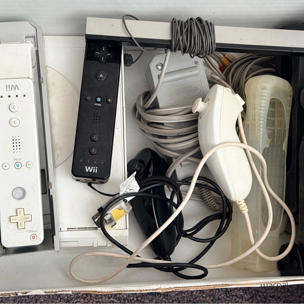 2 Wii Consoles 27 Games